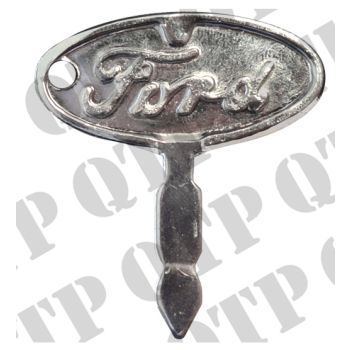 Ignition Key Ford 10 Series **Suits 4498 ** - PACK OF 2 - PRICE PER UNIT - 43581