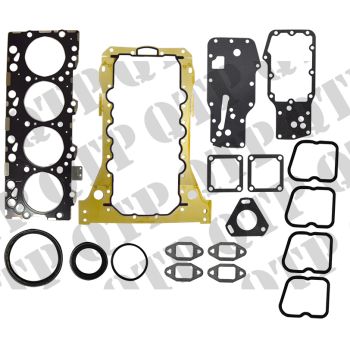 Gasket Set New Holland T6020 Delta & PLus - 43591