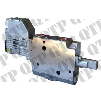 Hydraulic Valve Section New Holland T6s TSAs  - 43601