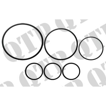 Hydraulic Filter Assembly Seal Kit Ford New H - 43603