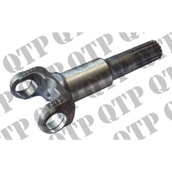 Front Axle Shaft Ford 5635 6635 7635 8160 - 43619