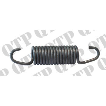 Spring Clutch Pedal New Holland T6 175 165 - 43623