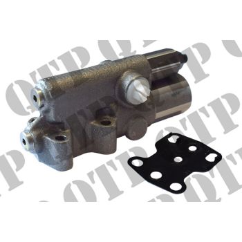 Compensator Valve New Holland T6 T7 Hydraulic - 43627