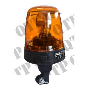 Beacon 12/24V Pole Mounted New Holland - 43628