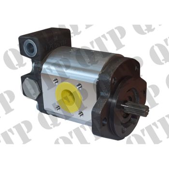 Hydraulic Pump New Holland T6070 T6050 T6080 - Bosch Pump - 43634