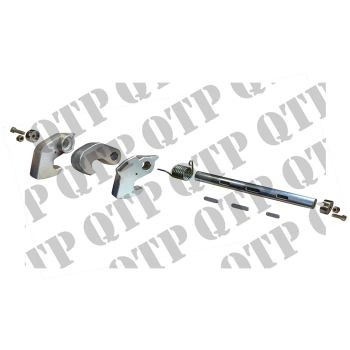 Latching Hook Kit 3 Hook New Holland T6000 - 43638