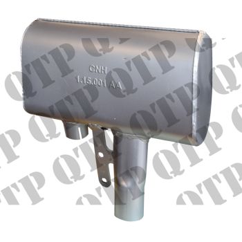 Exhaust Box Case JX New Holland TN - 43639
