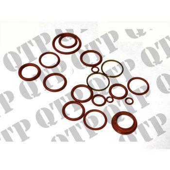 Hydraulic Valve Section Seal Kit New Holland - 43651