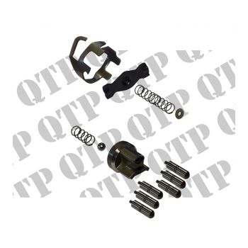 Hydraulic Valve Section Repair Kit New - 43652