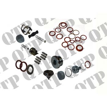 Hydraulic Valve Section Complete Repair Kit - 43654