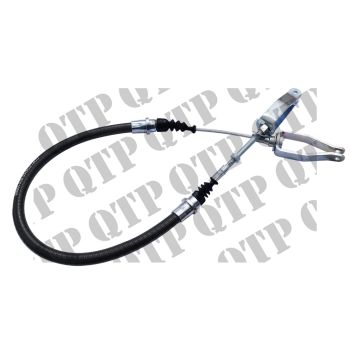 Clutch Cable New Holland T5 - TLA - 43677