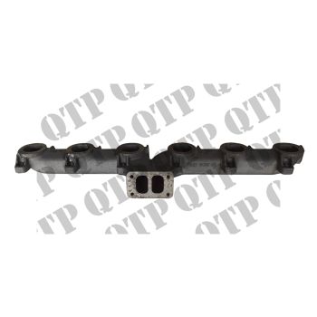 Exhaust Manifold Ford 8160 8260 8360 8560 - 43687
