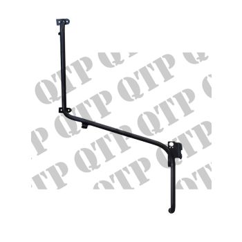 Door Handle Frame Ford TM125 TM135 TM140 LH - 43711