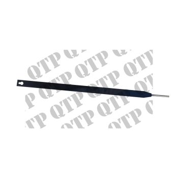 Strap Fuel Tank New Holland TS100 TS110 TS115 - 43714