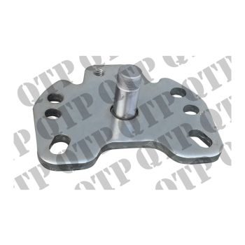 Mudguard Mounting Bracket New Holland T6 - 43734