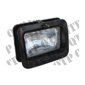 Head Lamp Ford TS100 TS110 TS115 TS80 TS90 LH - LH - For European Driving - 43747