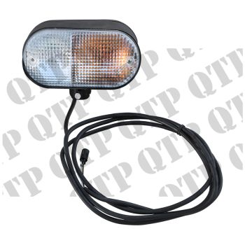 Front Marker Lamp RH New Holland T6 T7 - RH - 43751