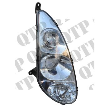Head Lamp Ford T7000 Series RH Side LH Dip - RH - LH Dip - 12 Volt - 60/55 Watt - 43753