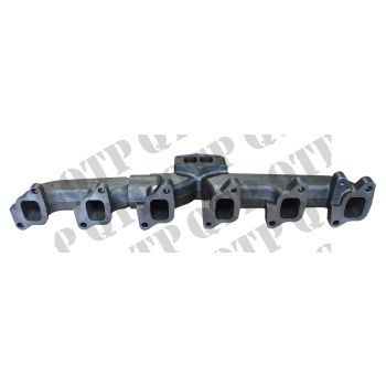 Exhaust Manifold Kit Ford 8210 TW Turbo - Kits consists of 1030 & 2353 - 43755