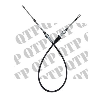 Cable Delta Cab T Series Hydraulic Quadrant - 43757
