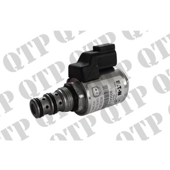 Solenoid Valve New Holland T8 TG Case CX MX - 43758