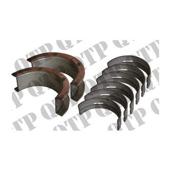 Main Bearing Ford 3 Cylinder Standard - 43760