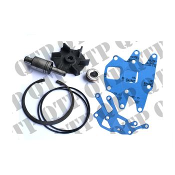 Water Pump Repair Kit Ford 7740 7840 8240 - 43767