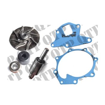 Water Pump Repair Kit Ford 7810 7910 8210 853 - 43770