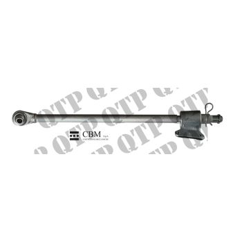 Stabiliser Case Quantum LH 75F - 105F - Left Hand - 43771