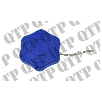 Ad Blue Filler Cap New Holland T5 T6 T7 T8 T9 - 43775