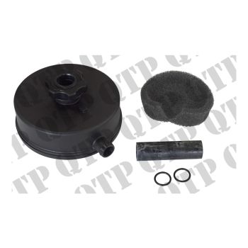 Engine Air Breather Filter New Holland T6000 - 43778