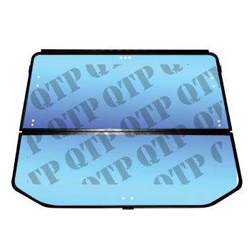 Window Frame Complete Ford Q Cab Rear - 43805