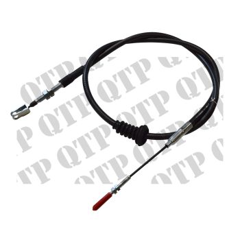 Pick Up Hitch Cable New Holland TSA - 1650mm - 43825