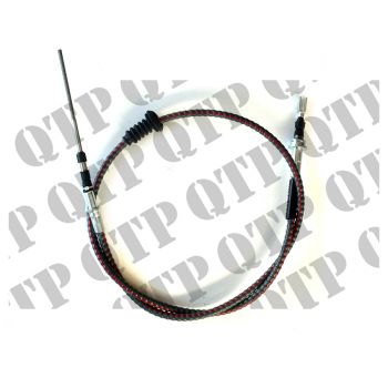 Cable New Holland T6 T7 TSA Hitch Valve - Hitch Valve Control / 1828mm - 43826