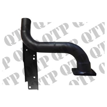Exhaust Elbow Ford 7810 Only Original Pipe - 43833