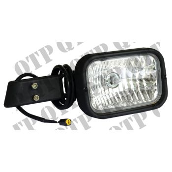 Work Lamp Ford T6000 T7000 TSA LH Hand Rail - Left Hand Side - 43852