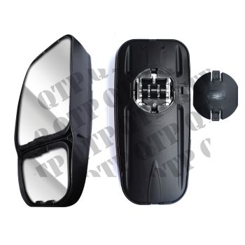 Mirror New Holland T6 T7 T6000 T7000 Remote - Left Hand Side - 43868