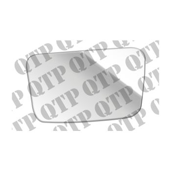 Mirror Glass New Holland T6 T7 T6000 T7000 - Heated - 43870