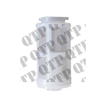 Fuel Filter New Holland T4 T5 T6 T7 Pre - PACK OF 2 - PRICE PER UNIT - 43871