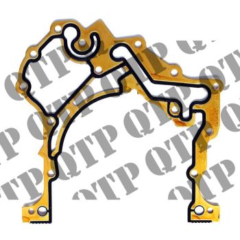 Gasket New Holland T4000 T5000 T6000 T7000 T6 - 43881