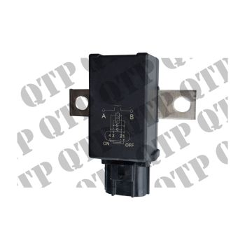 Relay Starter Battery Isolator New Holland T4 - 43893