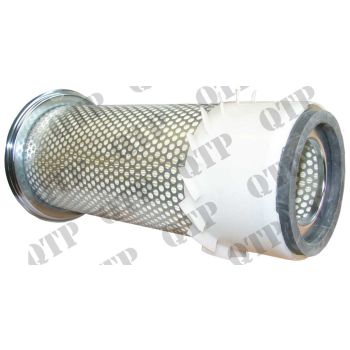 Air Filter JCB 3CX Outer - Size: 356mm x 133mm - ID: 72mm - 4390