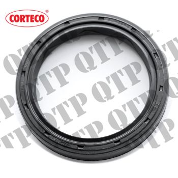 Front Axle Seal // Ford New Holland T5 T6 T6000 TSA // - 43906