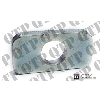 Bottom Fork Plate CBM Type 25mm New Holland - 43951