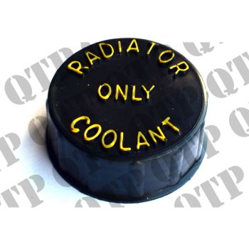 Cap Ford 10 Series 40 Series TS Coolant - 43957