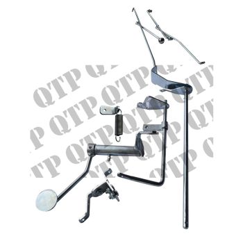 Hand & Foot Throttle Set Fordson Dexta Super - 43965