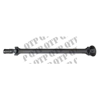 Driveshaft New Holland T6 T6000 4 Cylinder - 4 Cylinder With Super-Steer Front Axle - 44007