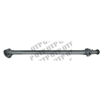 Driveshaft New Holland T6 T6000 6 Cylinder - 6 Cylinder With Suspended Front Axle - 44009