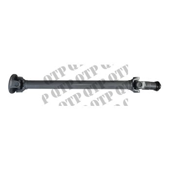 Drive Shaft New Holland T6 T6000 4 Cylinder - 4 Cylinder With Suspended Front Axle - 44010
