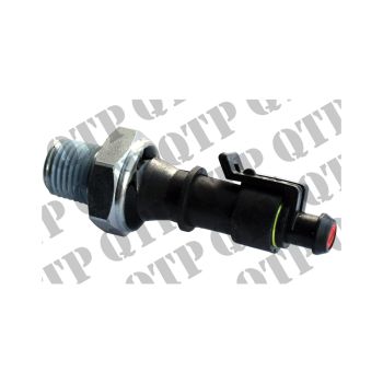 Oil Pressure Switch New Holland Engine - Hydraulic System T6.125 - T6.175 T6010 T6090 T7.170 - T7.260 - 44017